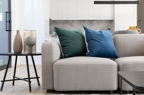 High density foam for endless hours of lounging