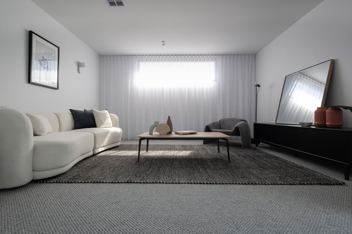 Nelli 4 Seater Sectional Sofa