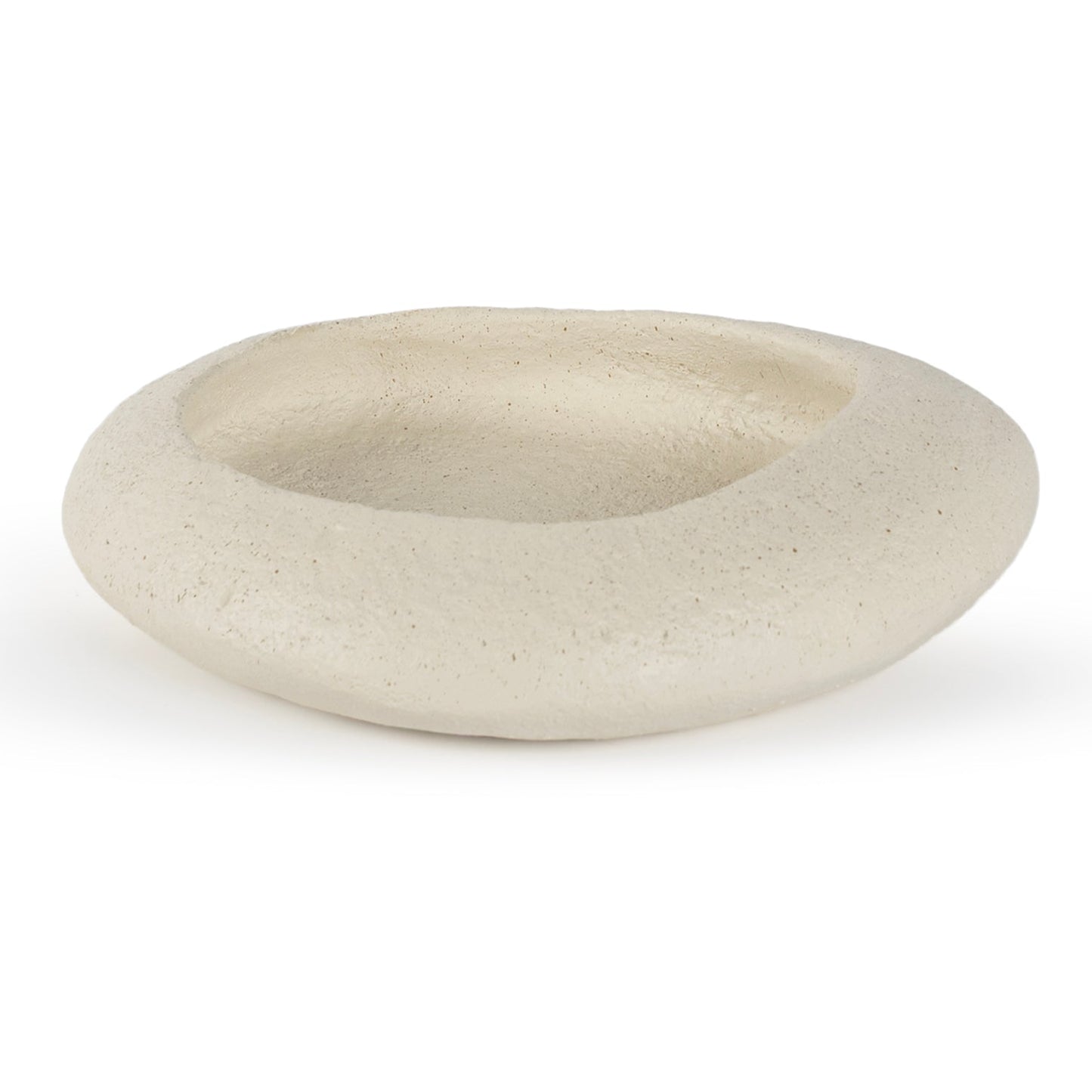 Beige modern decor bowl