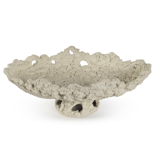 Sand beige coral decor