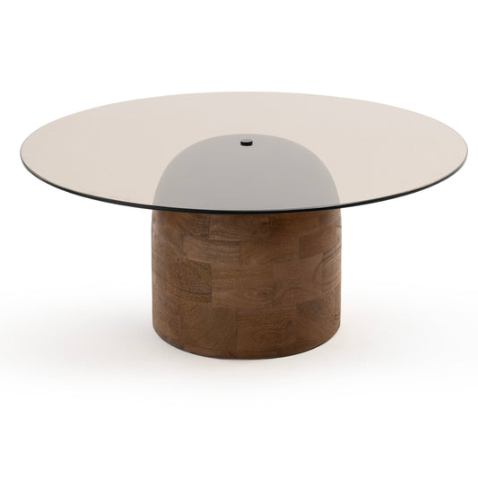 Modern Glass Coffee Table