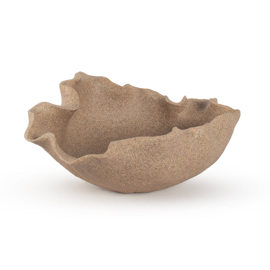 Tan Coastal Decor Object