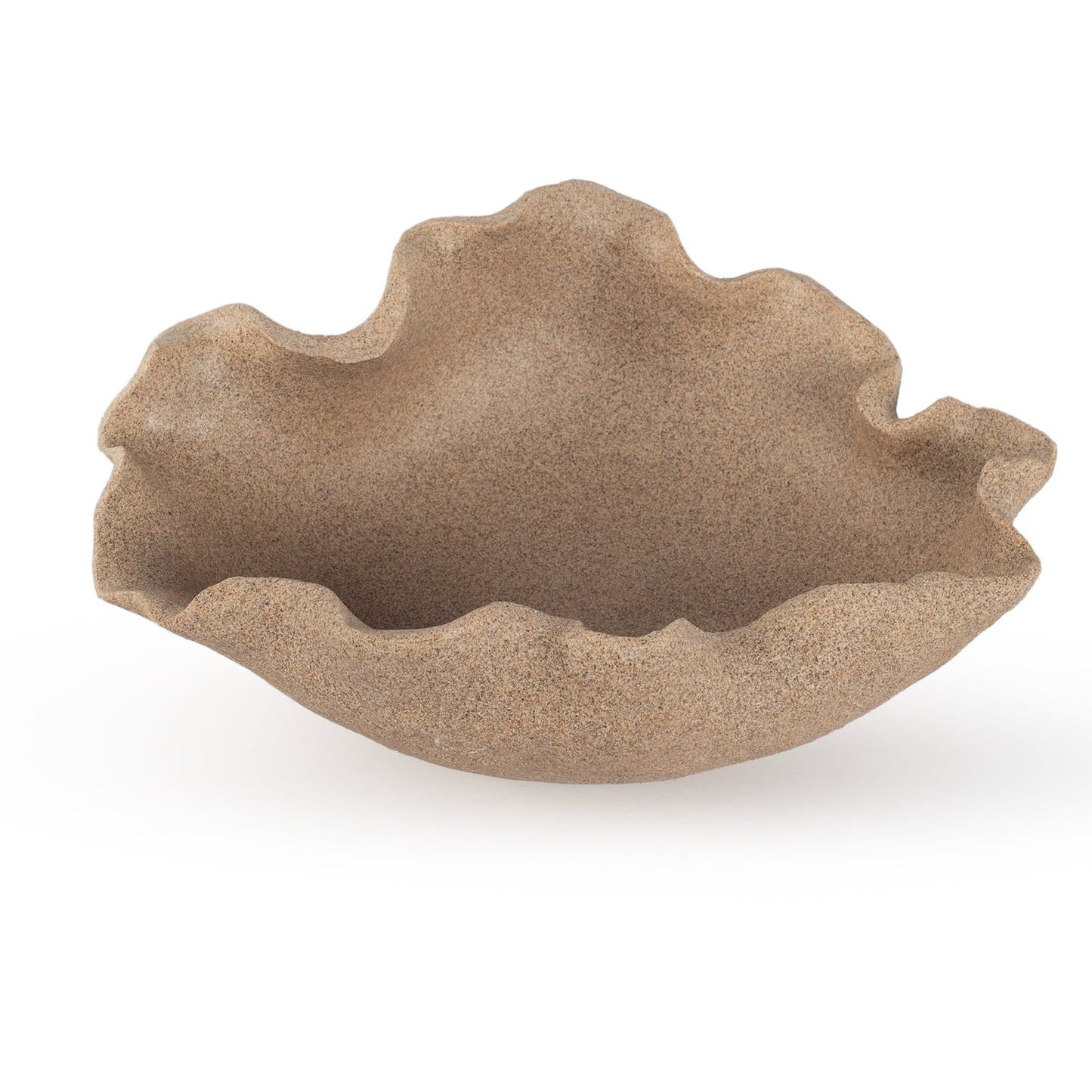 Tan Coastal Decor Object