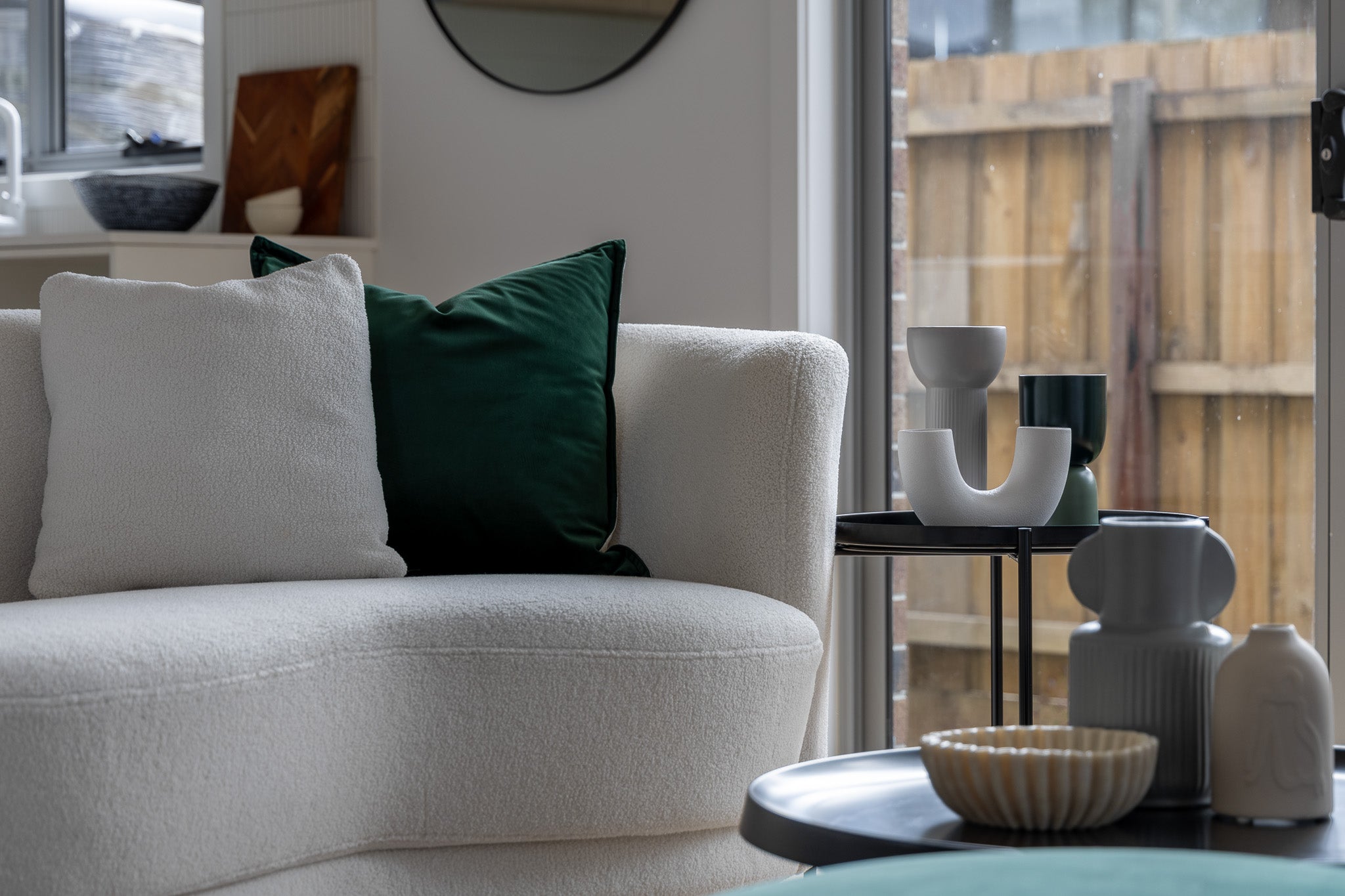 Get to Know The Rise of Boucle Trends | Kalu Interiors Australia