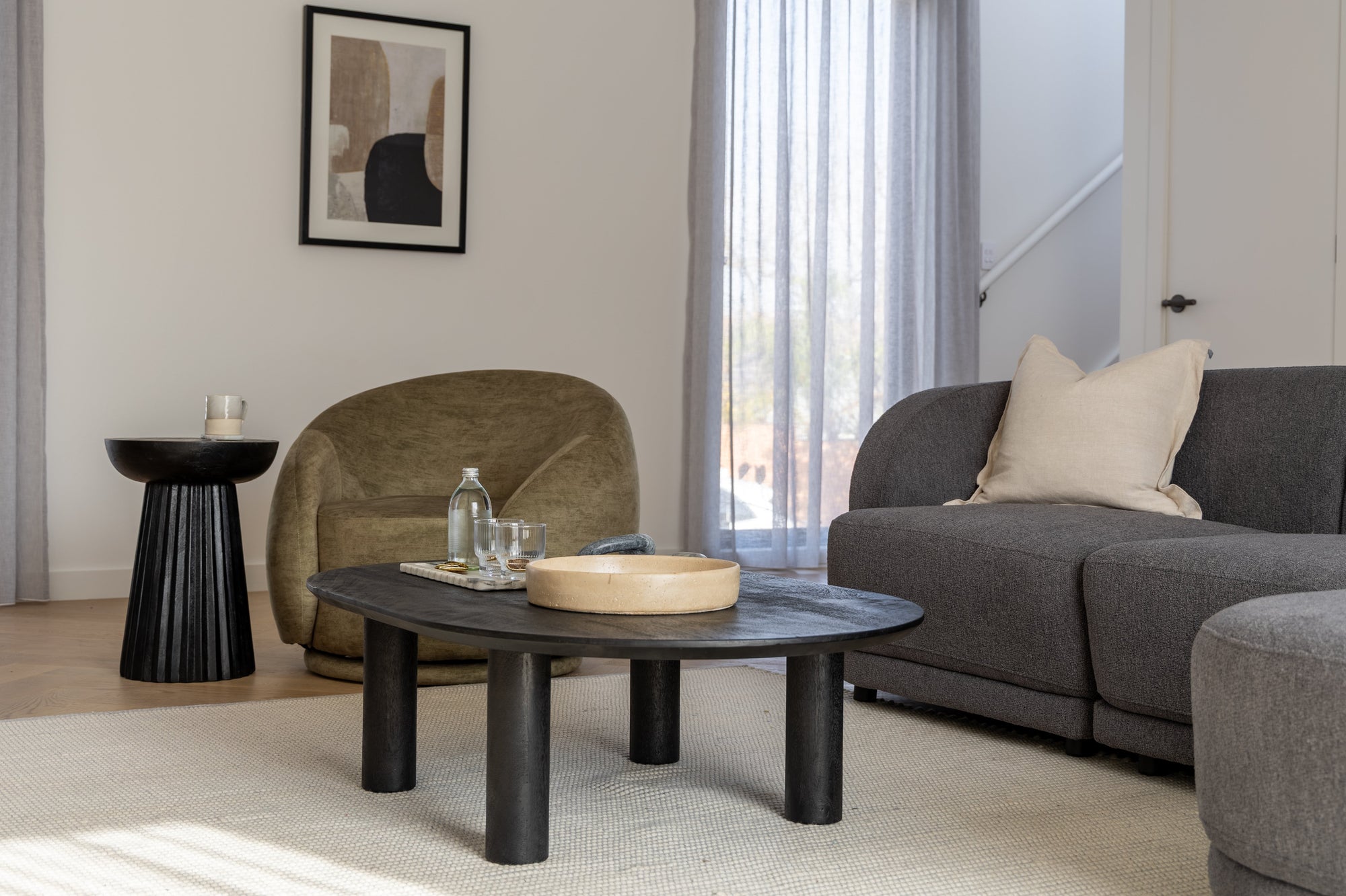 Black Coffee Tables