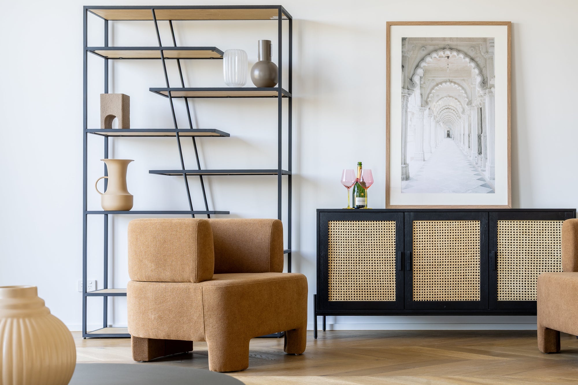 Modern Armchairs