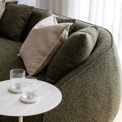 Pasin 3 Seater Sofa Earthy Tones