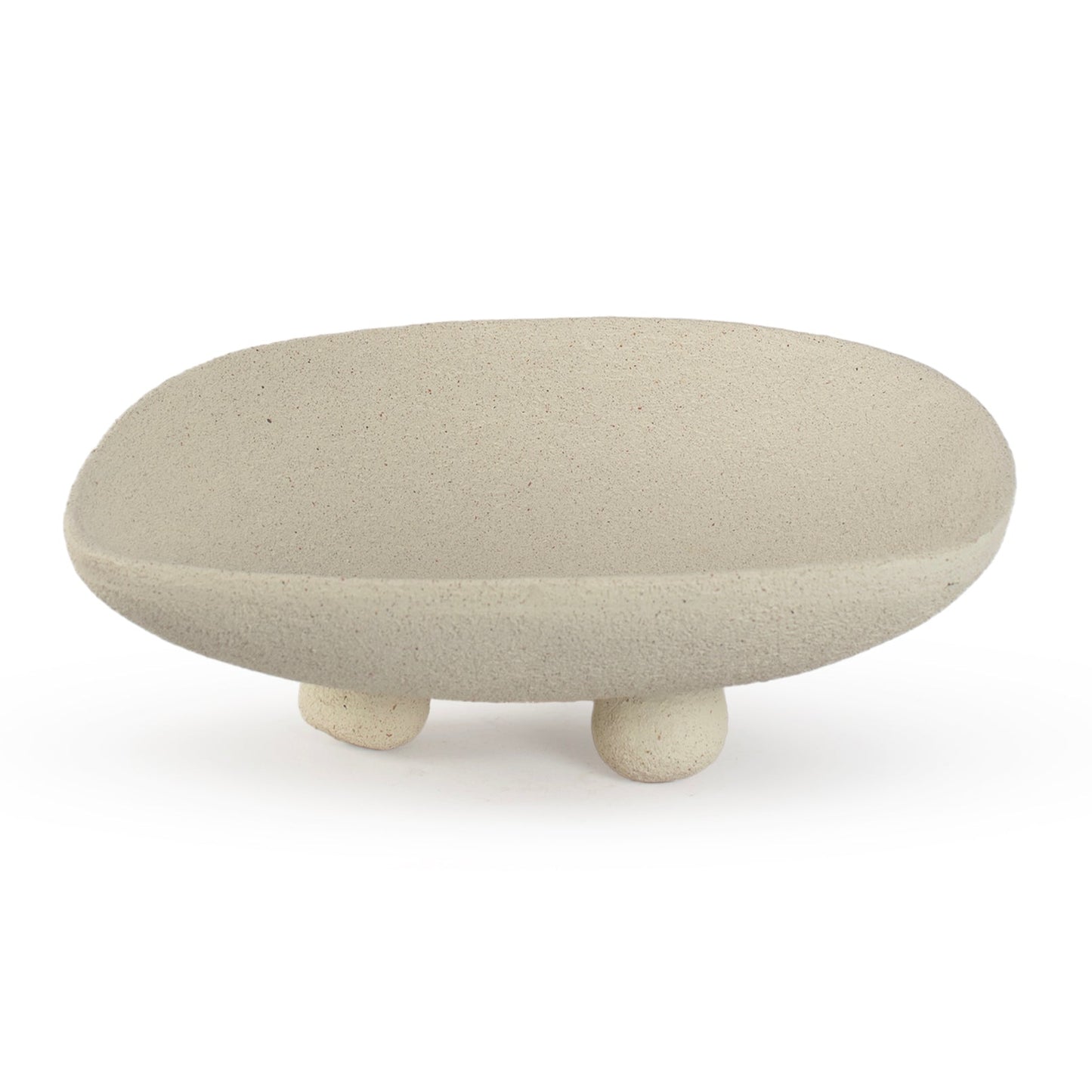 Beige modern decor bowl