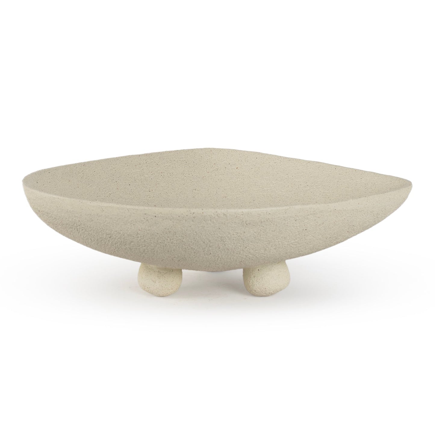 Beige modern decor bowl