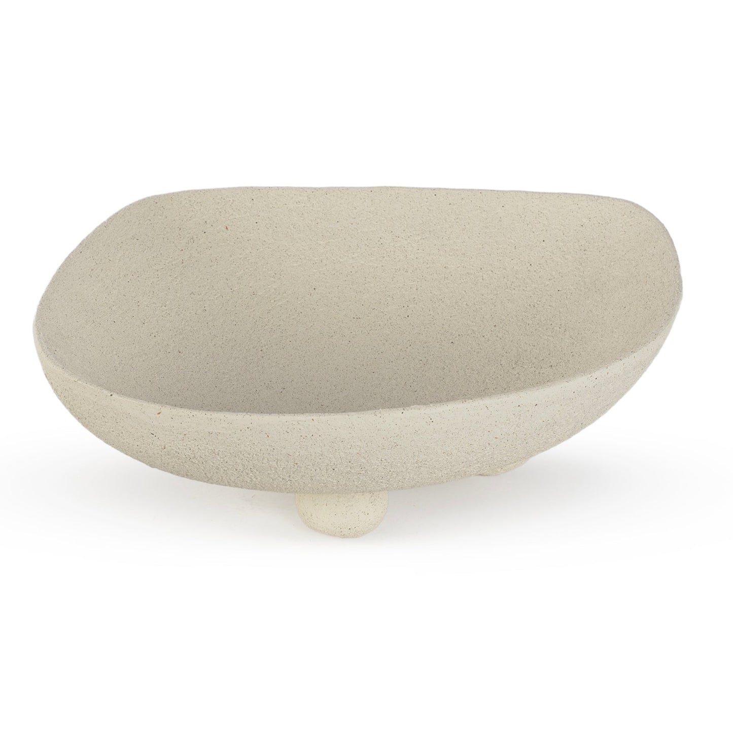 Beige modern decor bowl