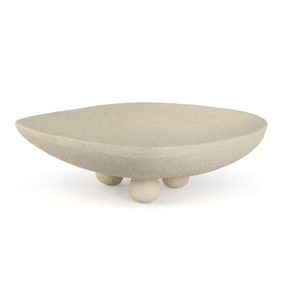 Beige modern decor bowl