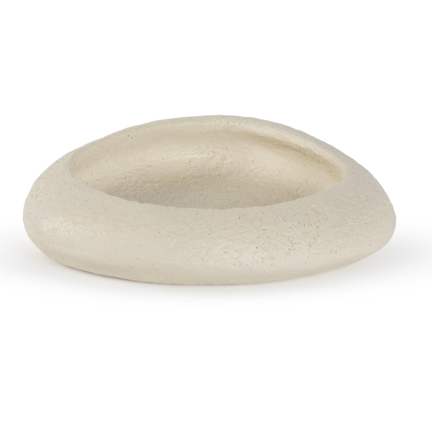 Beige modern decor bowl