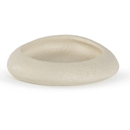 Beige modern decor bowl