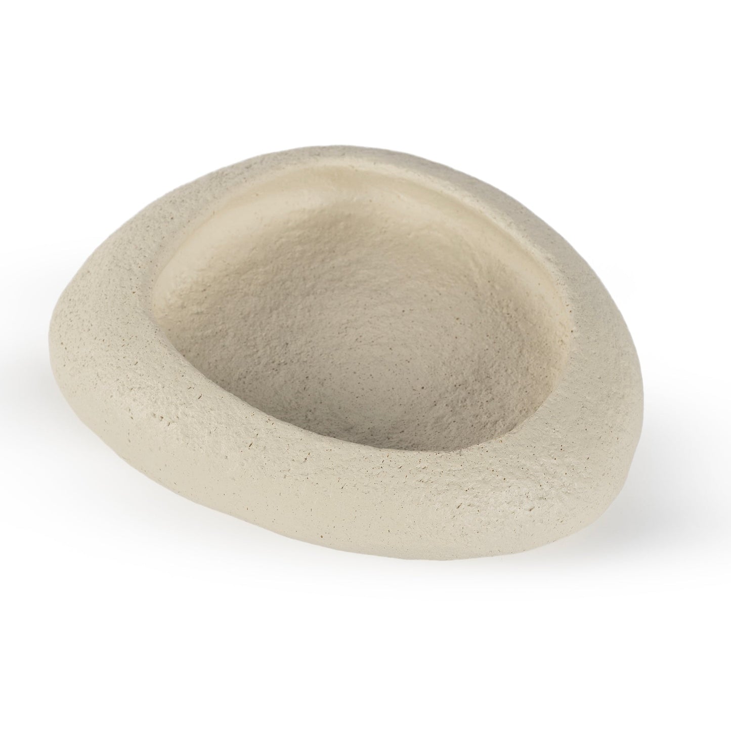 Beige modern decor bowl