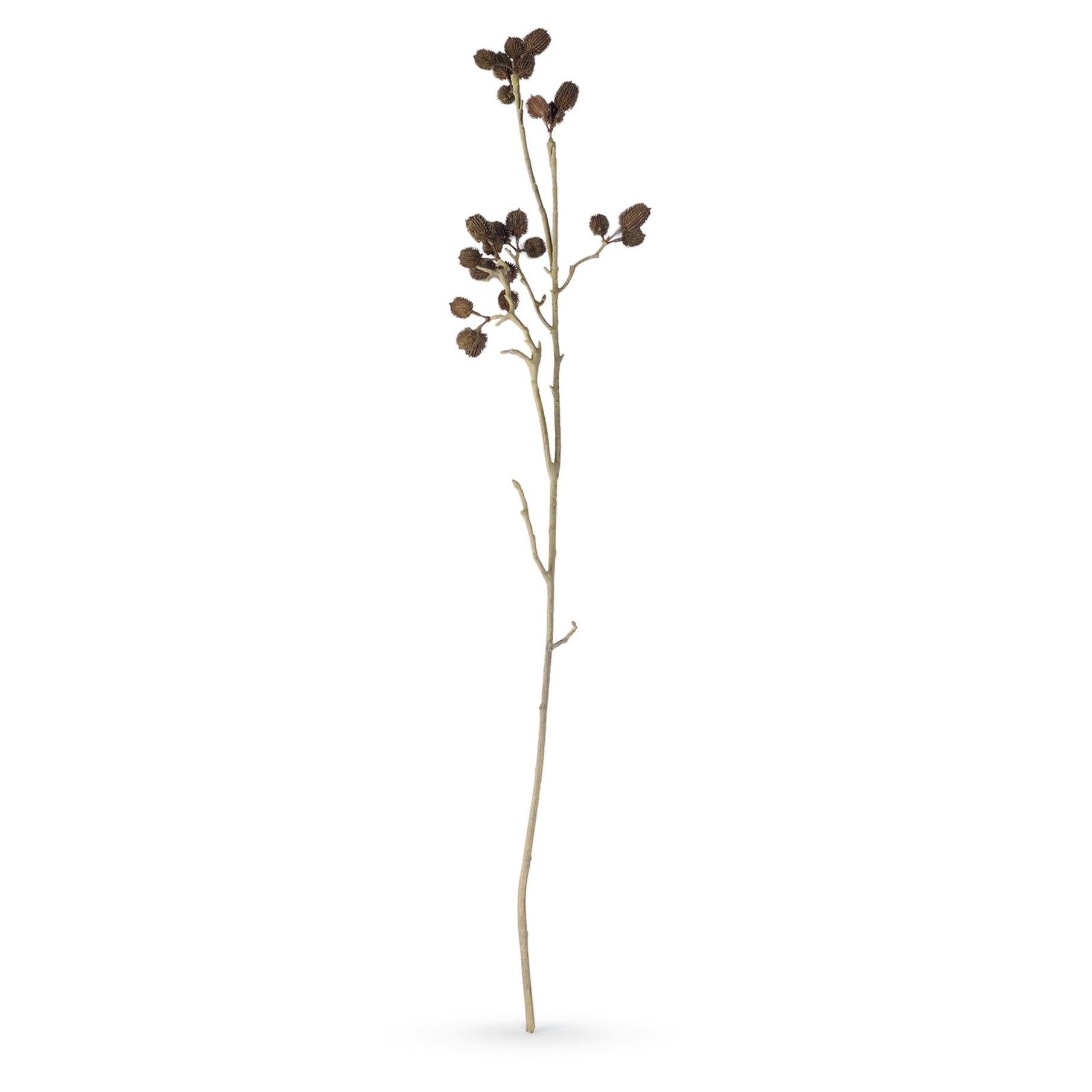 Artificial decorative stem