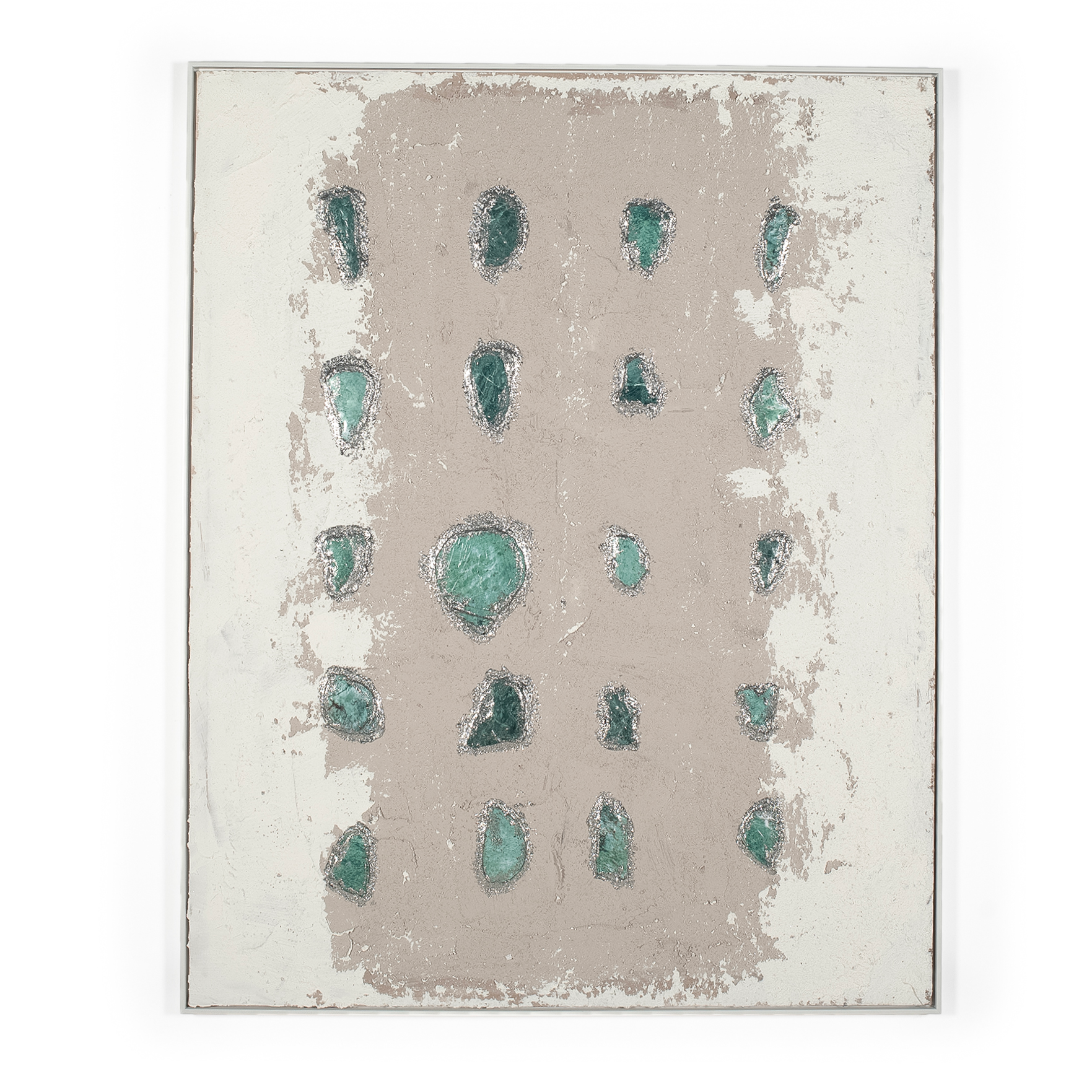 modern stone artwork