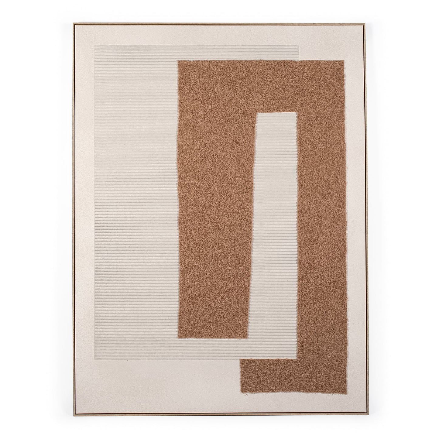 Eminince 3D Large Fabric 200 X 150 Artwork