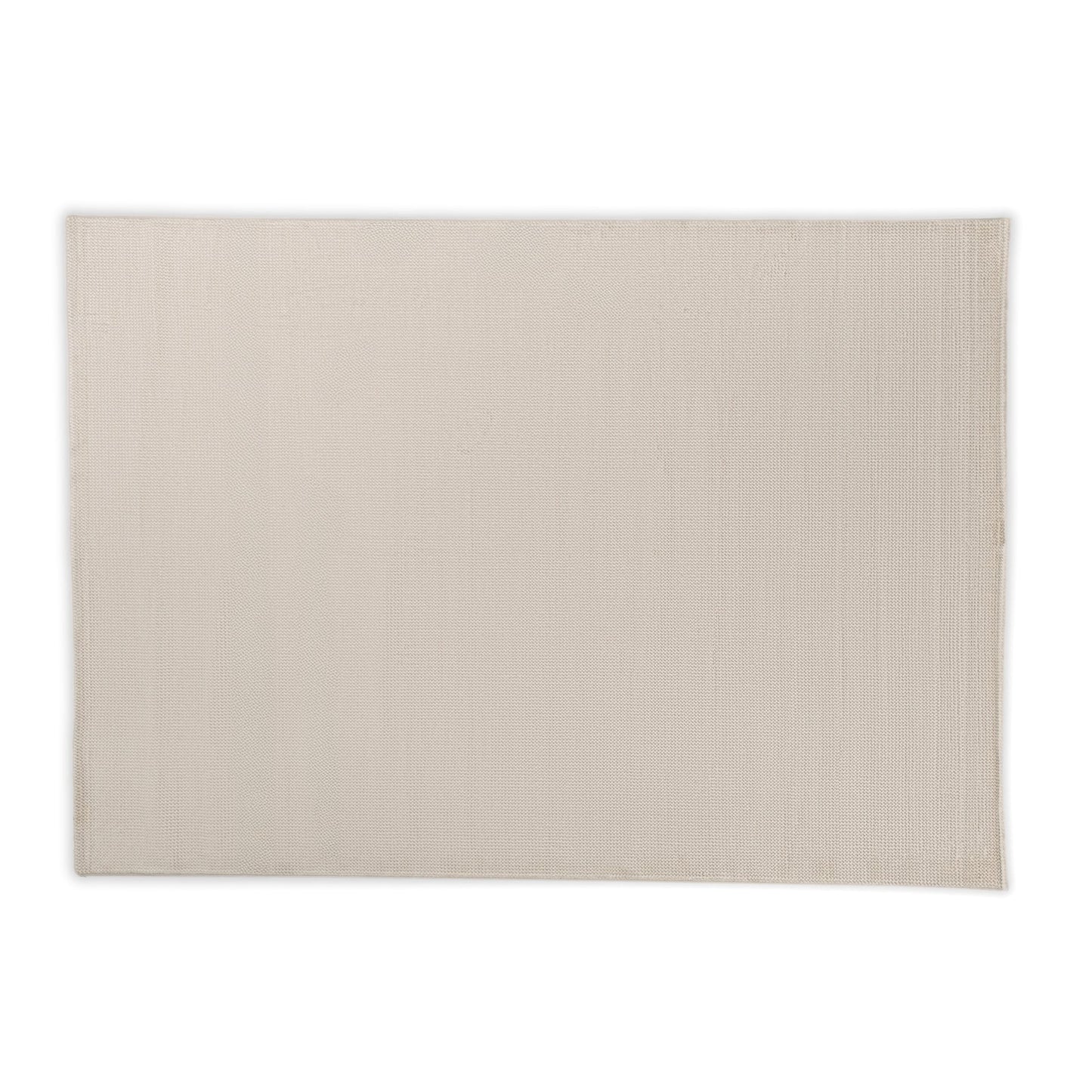 Soft beige rug for modern living