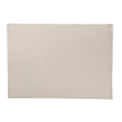 Soft beige rug for modern living