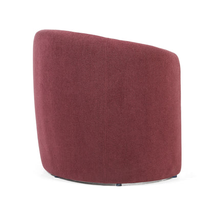 Raspberry Tub Armchair