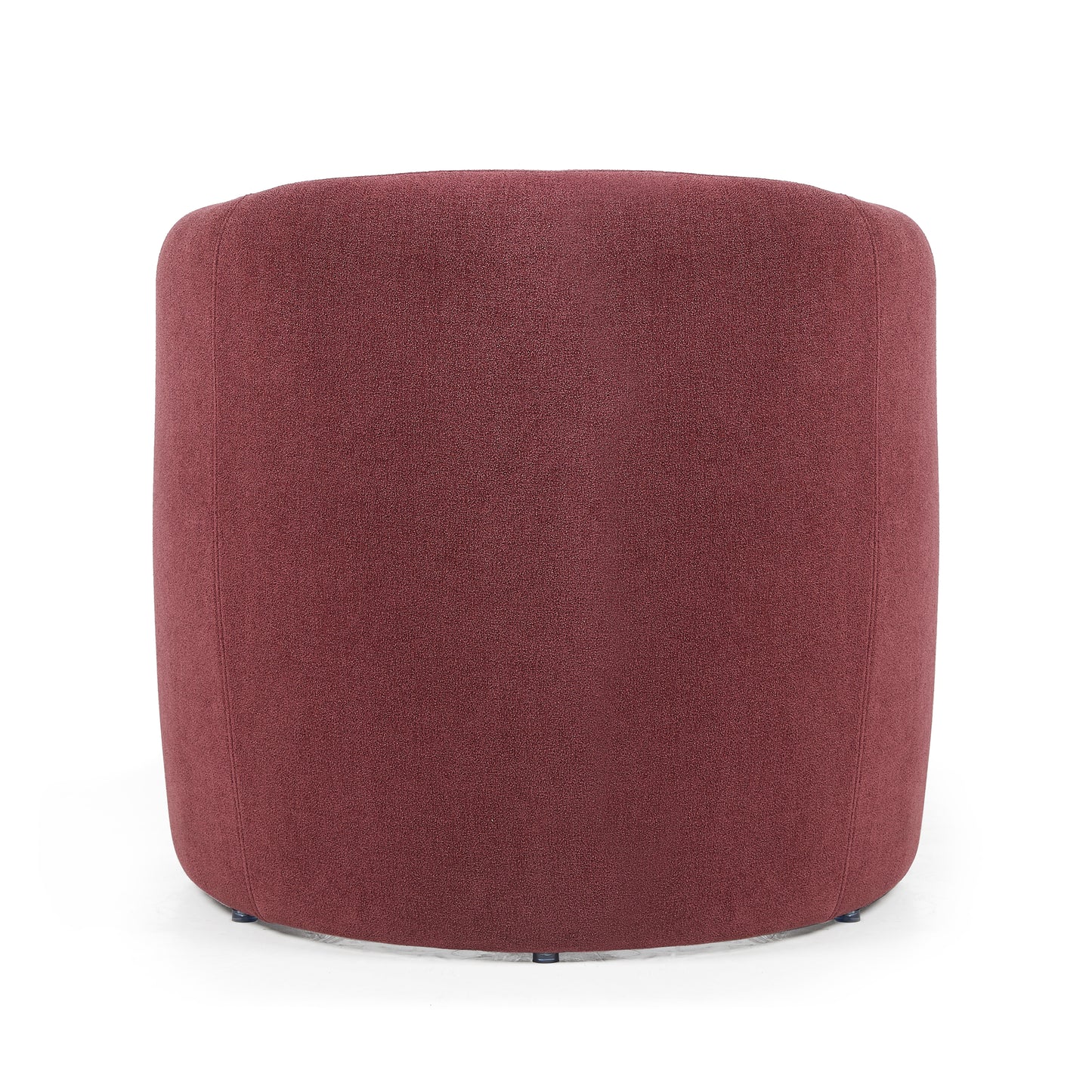 Raspberry Tub Armchair