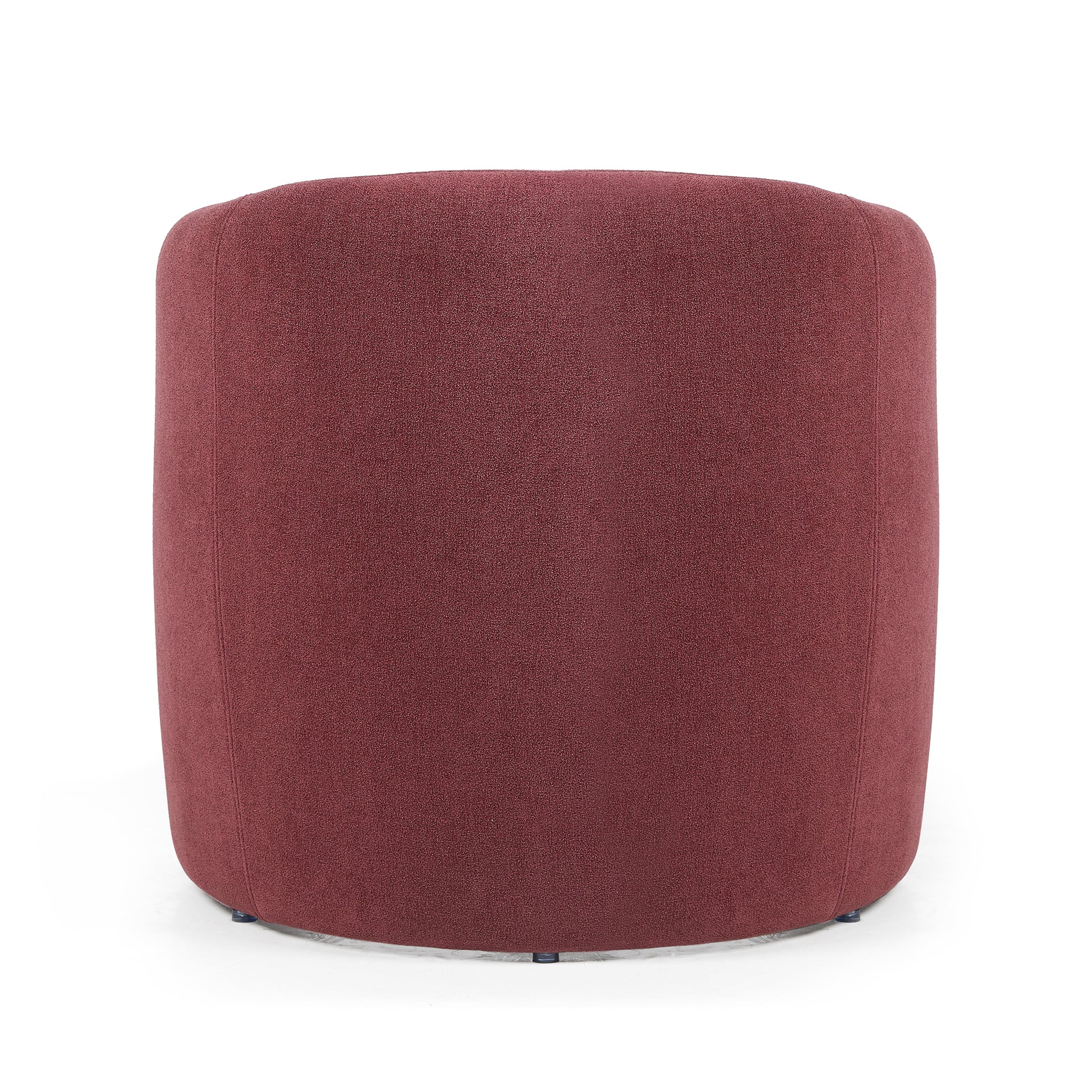 Raspberry Tub Armchair