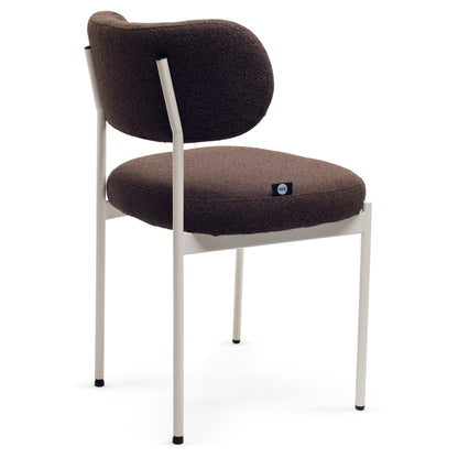 Chocolate Dining Chair 