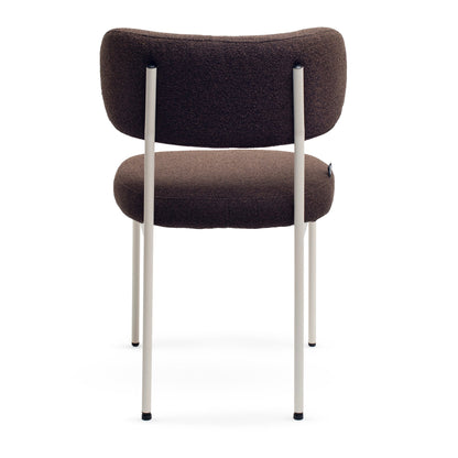 Chocolate Dining Chair 