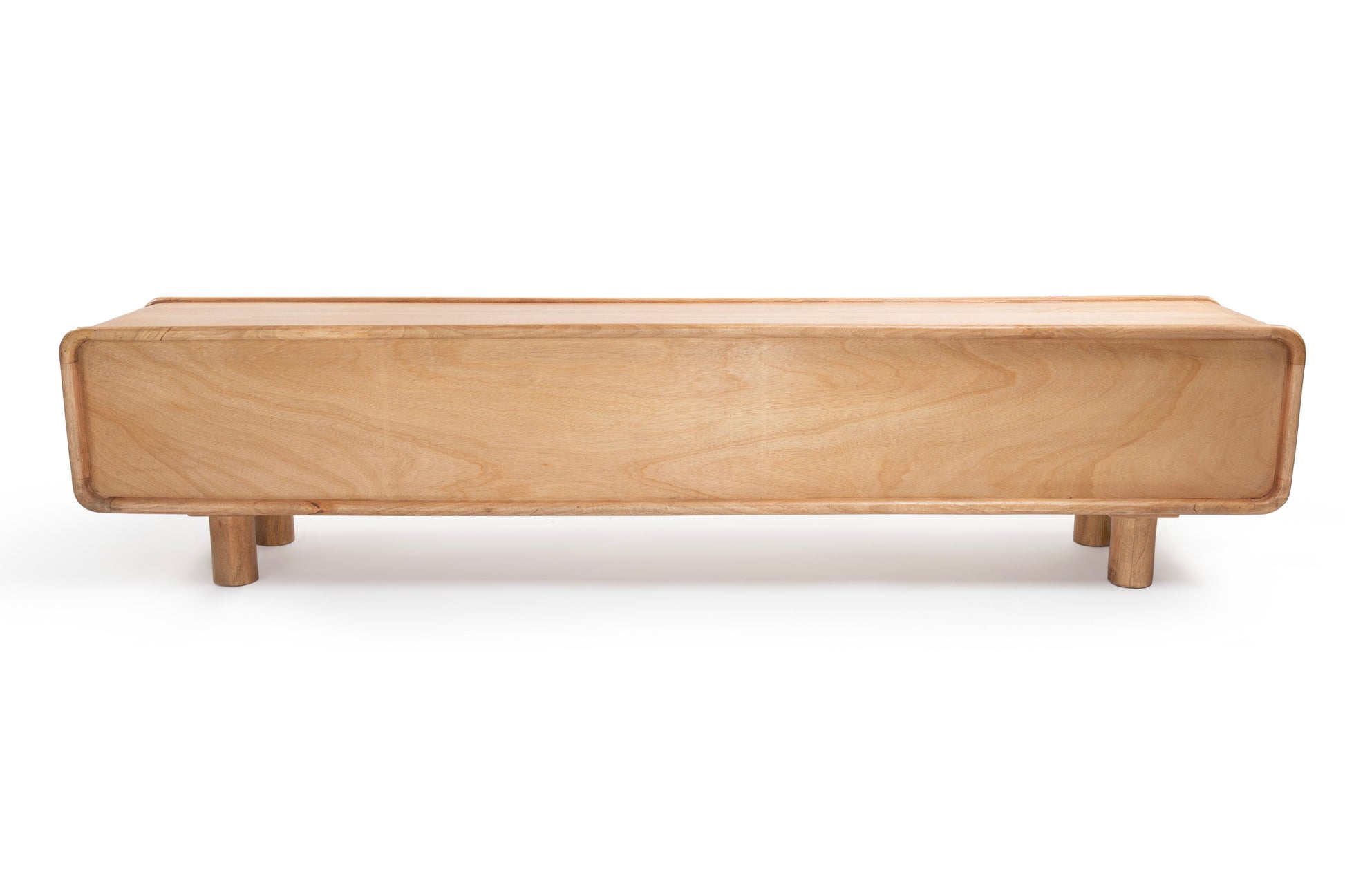 natural wood 2.2M TV Unit