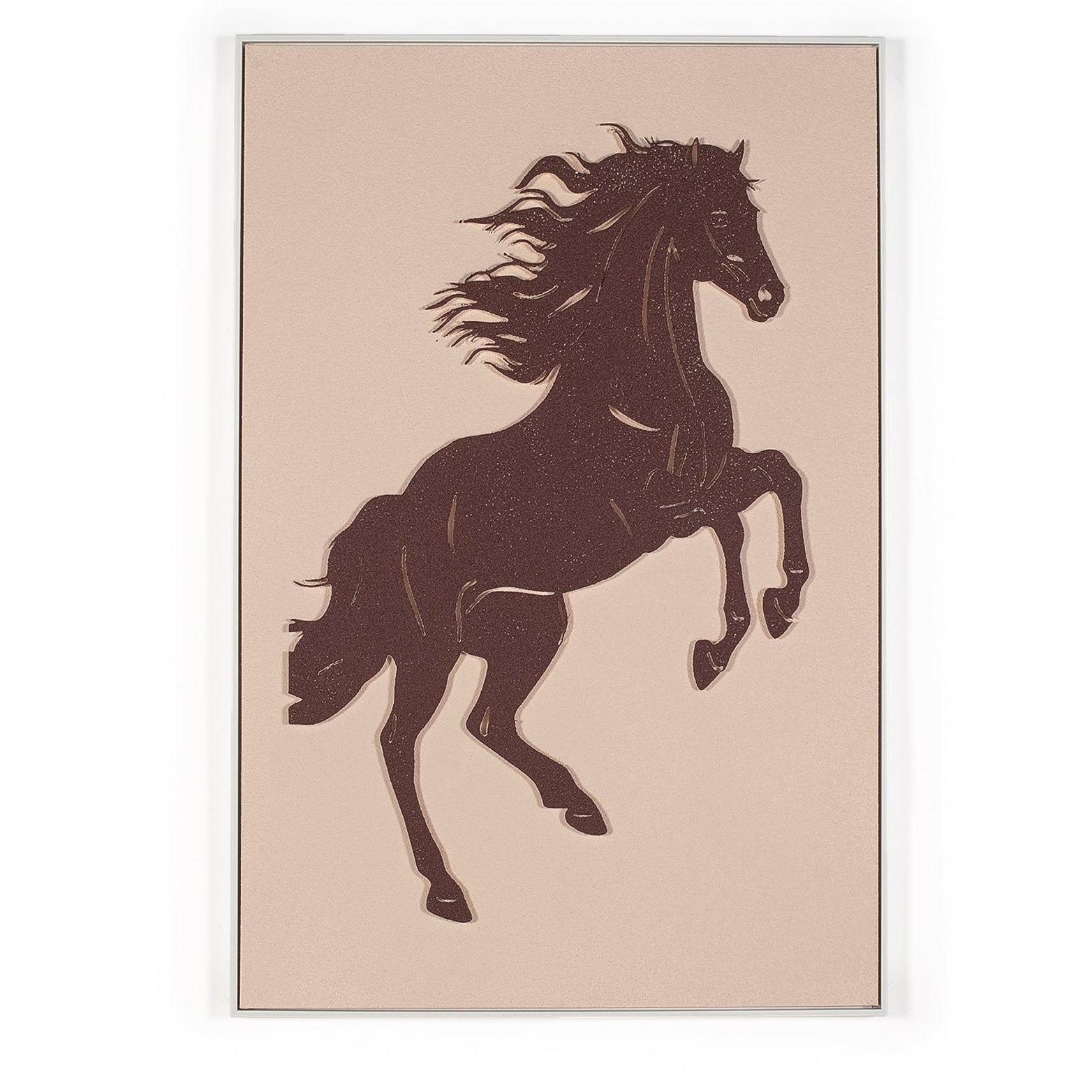 3D Horse Artwork