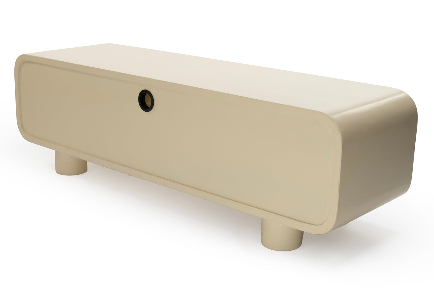 Mika Solid Wood 1.5M Cream TV Unit