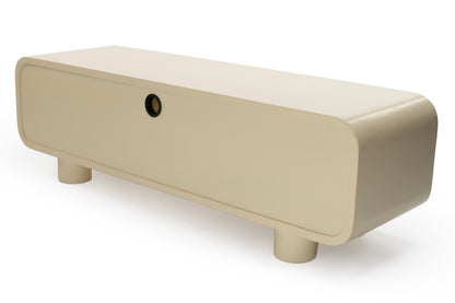 Mika Solid Wood 1.5M Cream TV Unit