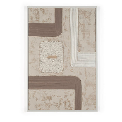 3D earthy artwork 