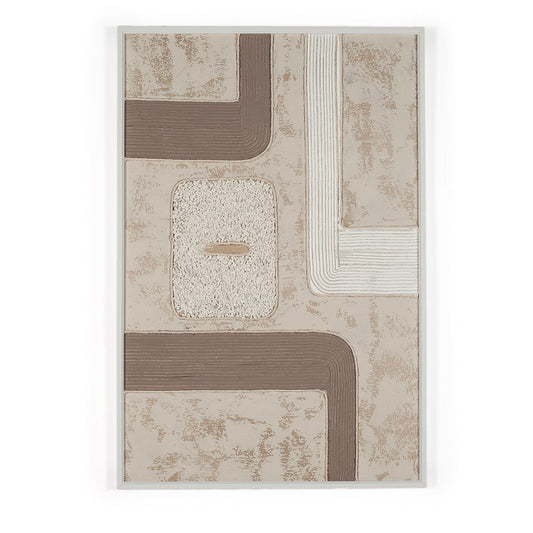 3D earthy artwork 