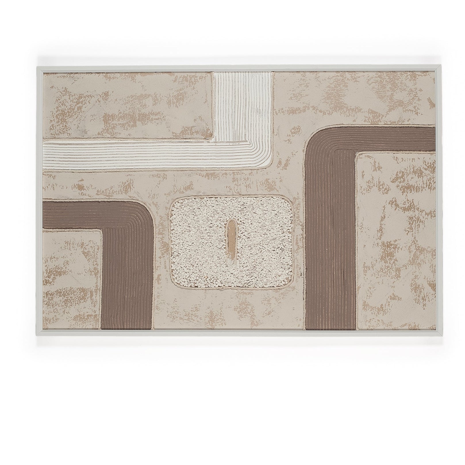 3D earthy artwork 