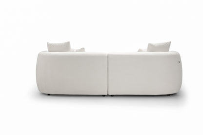 Boucle White