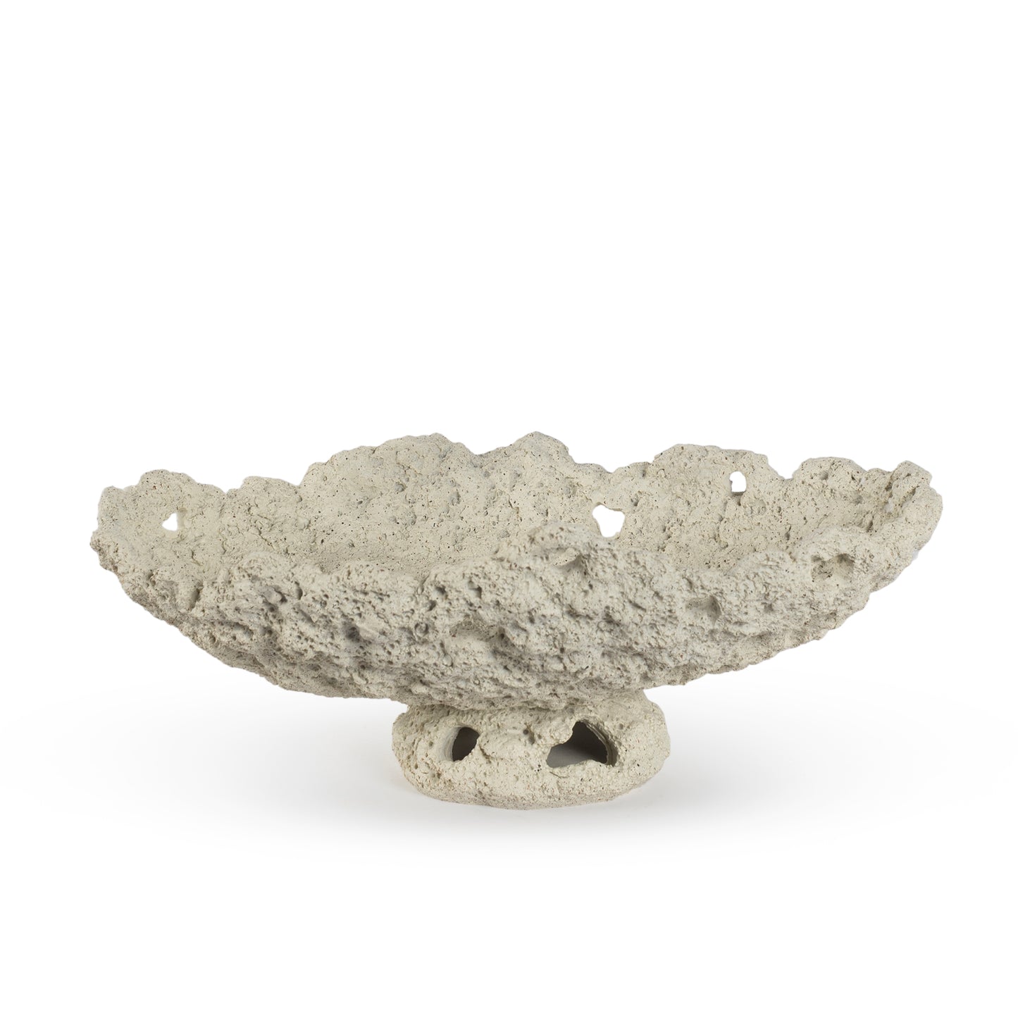 Sand beige coral decor