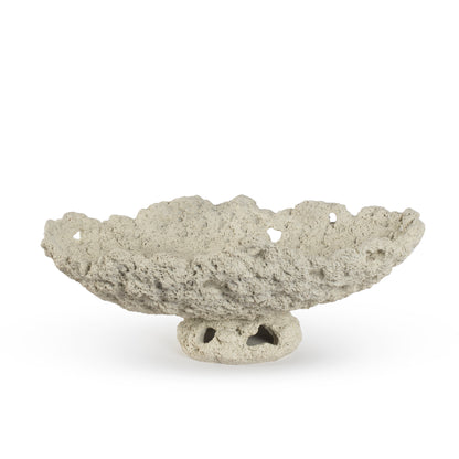 Sand beige coral decor