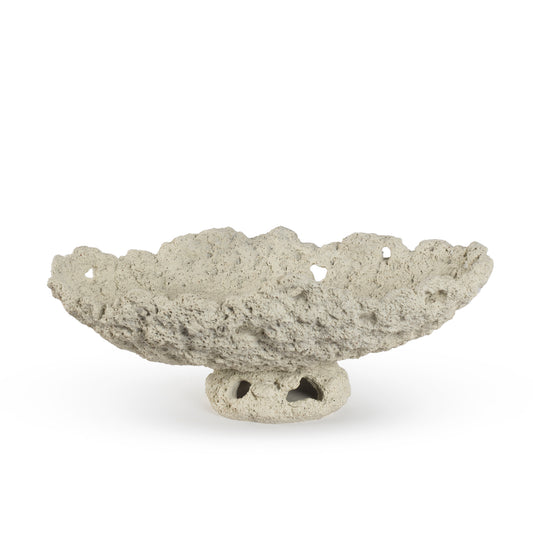 Sand beige coral decor
