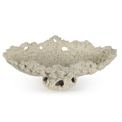 Sand beige coral decor