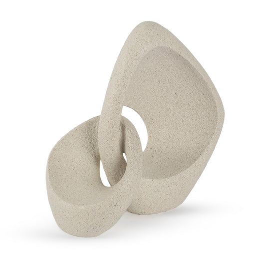 Beige Coastal Decor Object