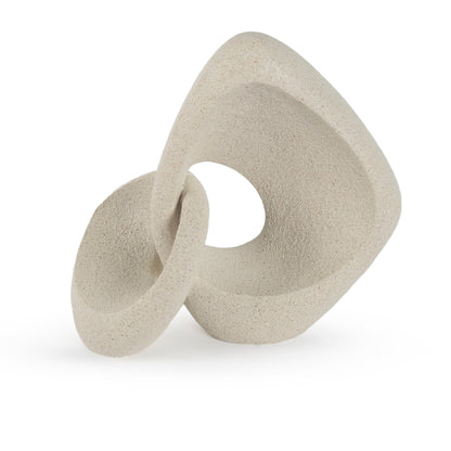 Beige Coastal Decor Object