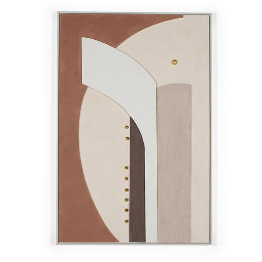 Modern luxury wall art