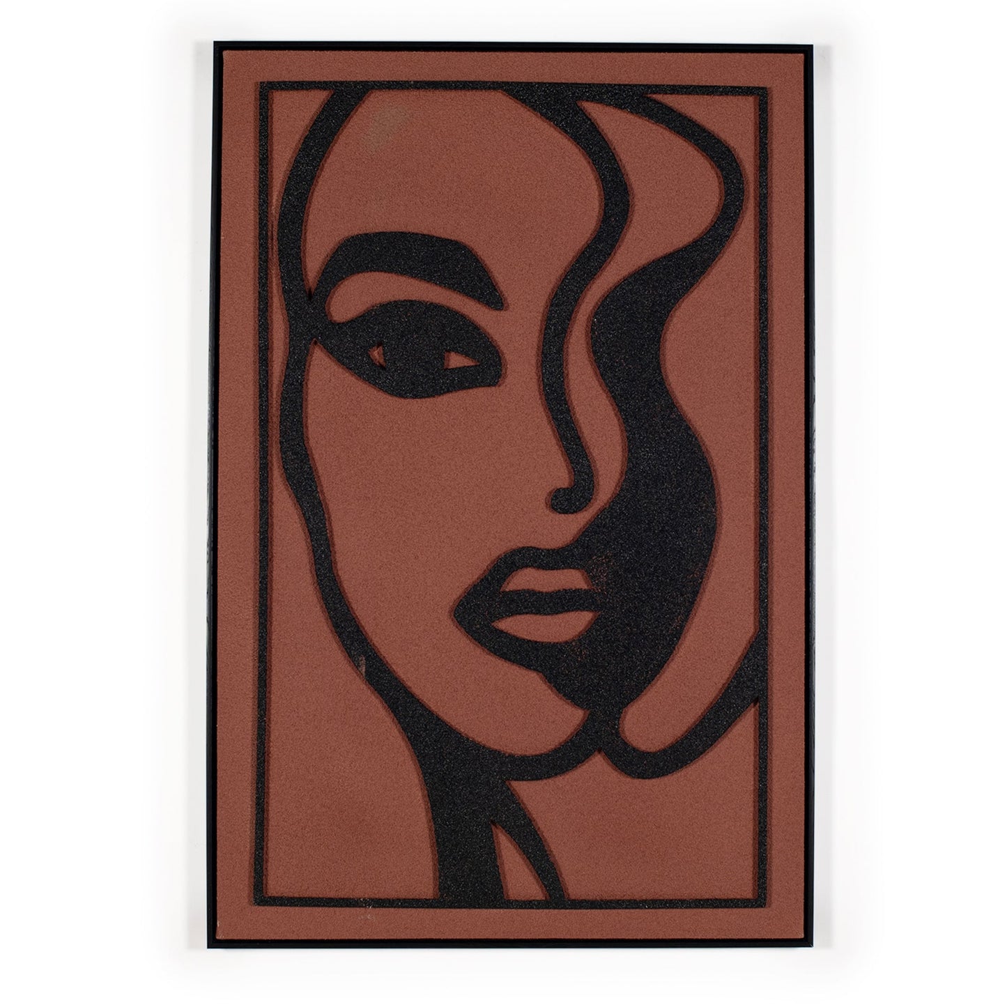 Earthy wall art