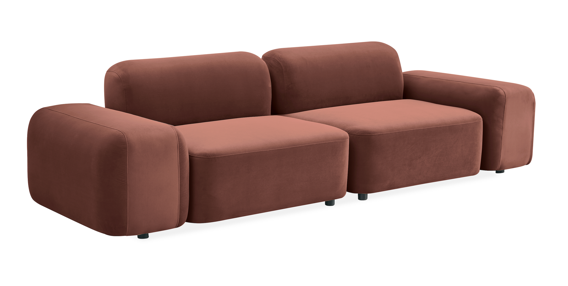 Monaco Sectional Sofa 4 Seater