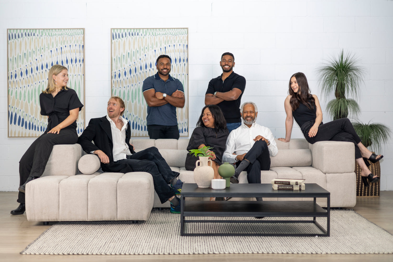 Meet Kalu Interiors Team 