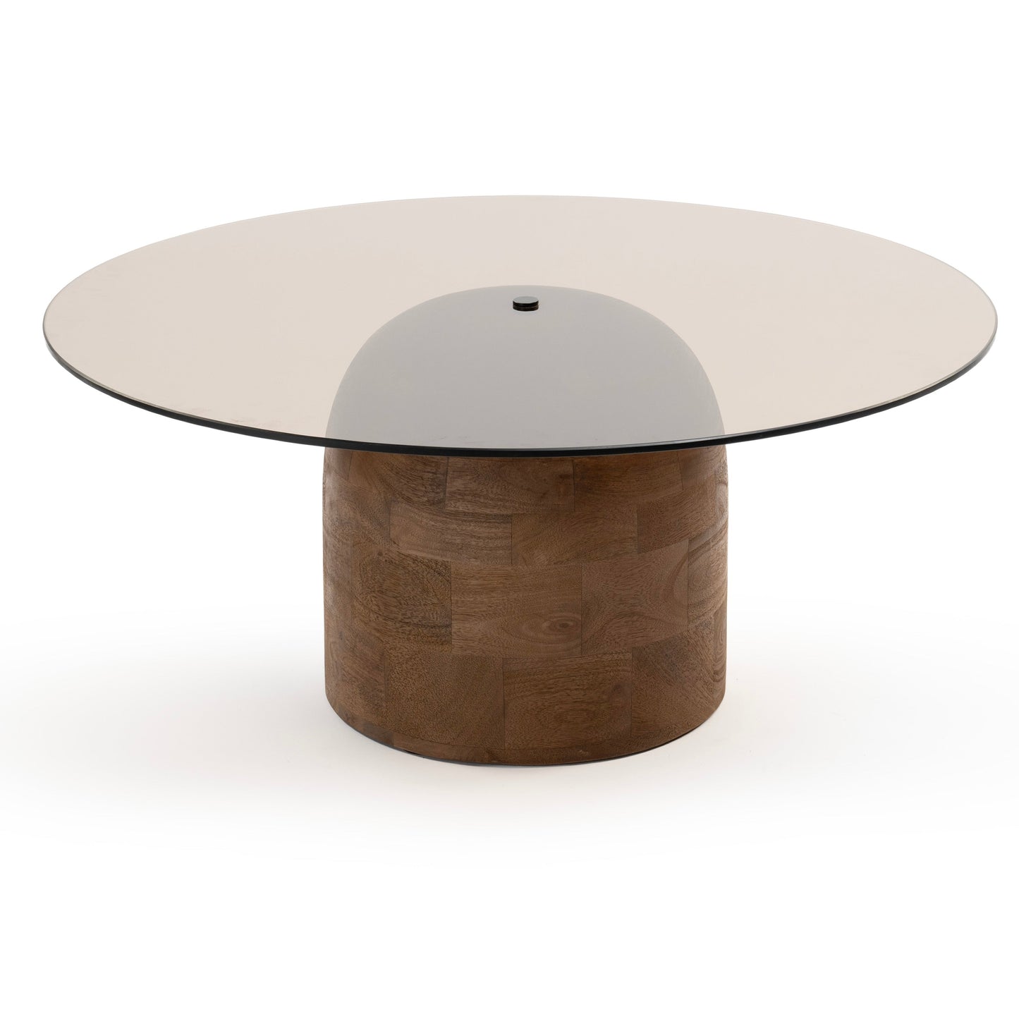 Modern Glass Coffee Table
