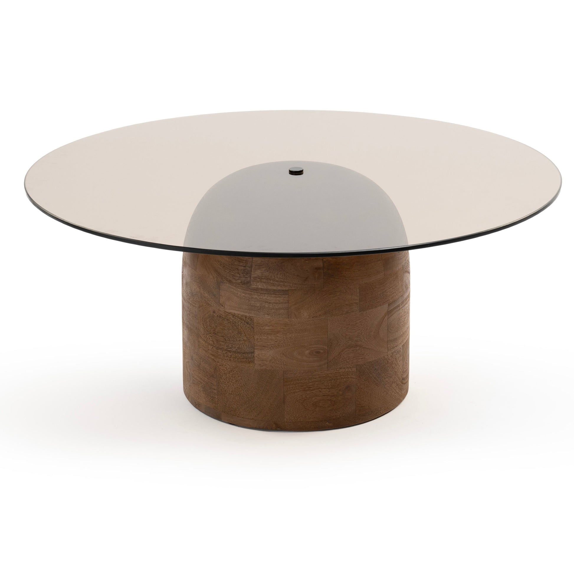 Modern Glass Coffee Table