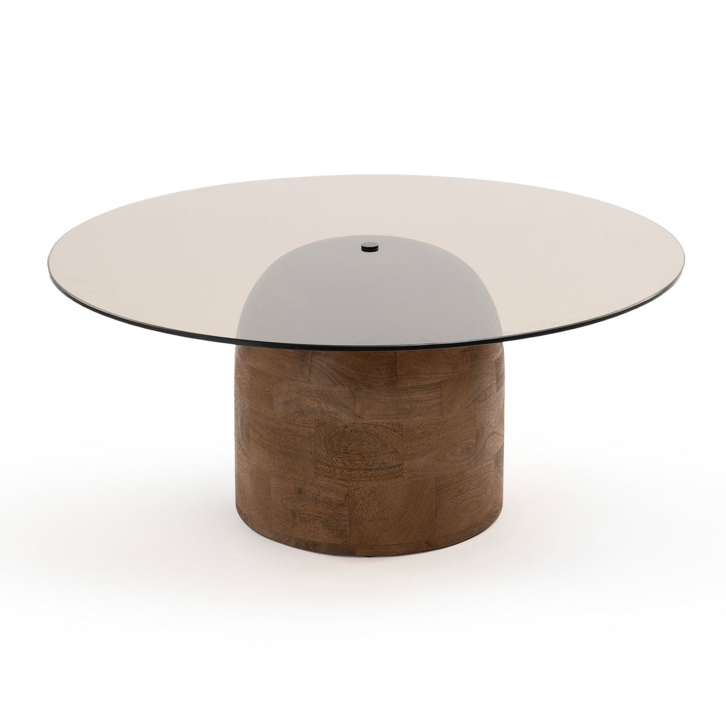 Modern Glass Coffee Table