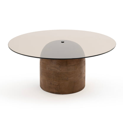 Modern Glass Coffee Table